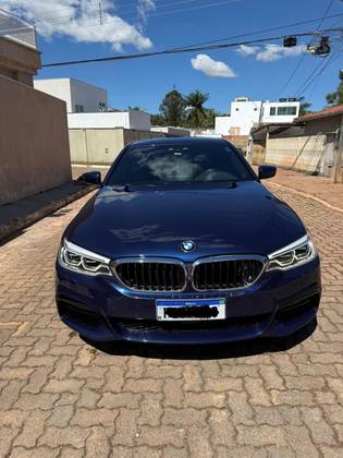 BMW 540i 3.0 24V TURBO GASOLINA M SPORT AUTOMÁTICO